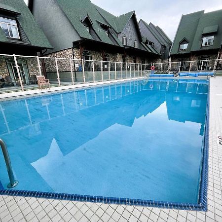 Renovated Chalet At Mystic Springs, Mountain Views, Pets Welcome! كانمور المظهر الخارجي الصورة