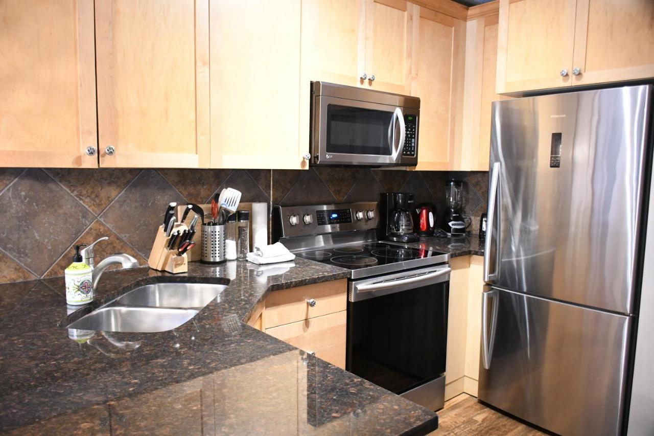 Renovated Chalet At Mystic Springs, Mountain Views, Pets Welcome! كانمور المظهر الخارجي الصورة