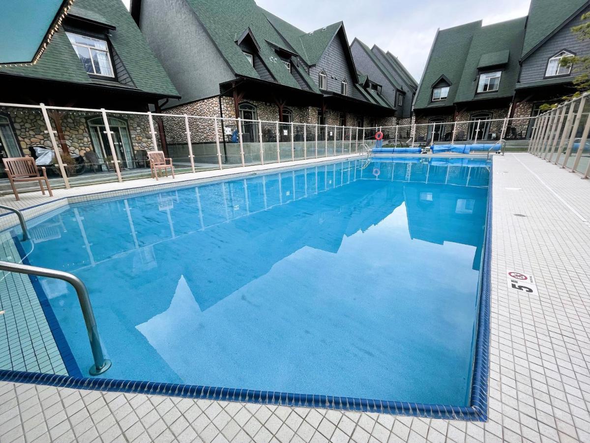 Renovated Chalet At Mystic Springs, Mountain Views, Pets Welcome! كانمور المظهر الخارجي الصورة