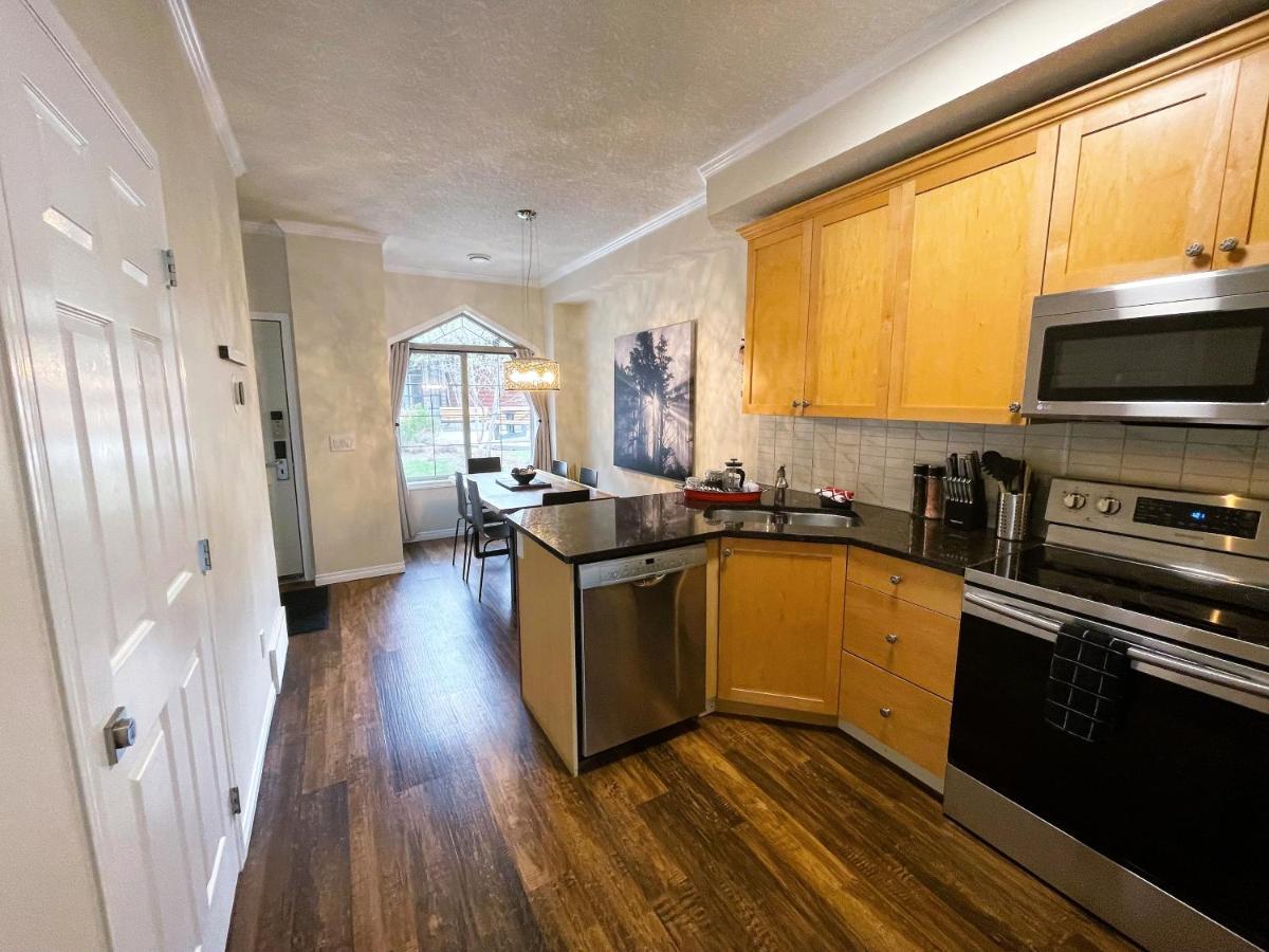 Renovated Chalet At Mystic Springs, Mountain Views, Pets Welcome! كانمور المظهر الخارجي الصورة