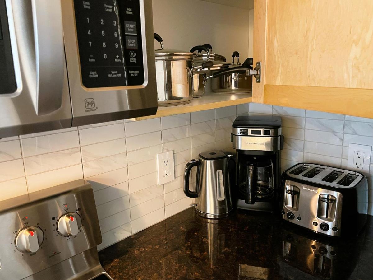 Renovated Chalet At Mystic Springs, Mountain Views, Pets Welcome! كانمور المظهر الخارجي الصورة