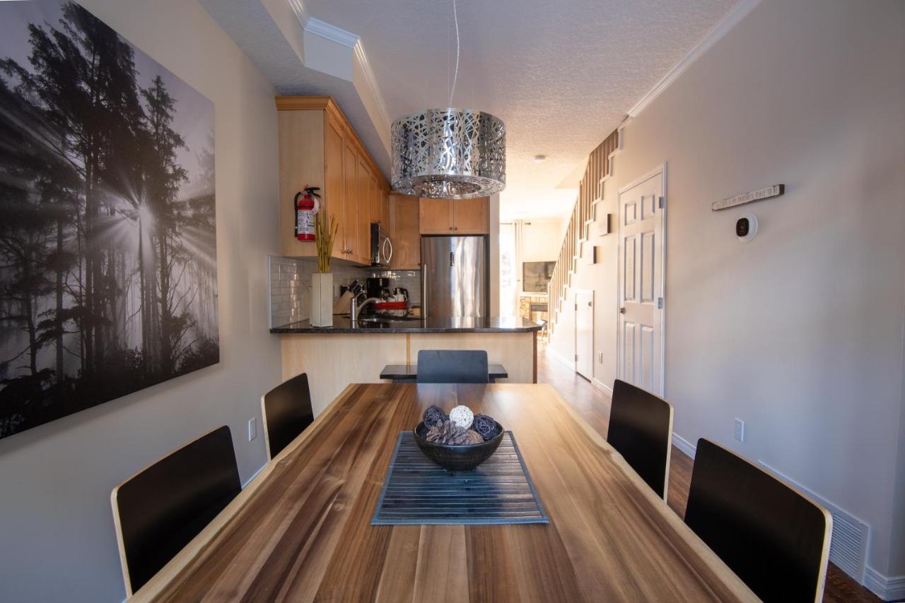 Renovated Chalet At Mystic Springs, Mountain Views, Pets Welcome! كانمور المظهر الخارجي الصورة